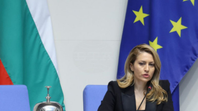 ГЕРБ ще предложи Рая Назарян за заместник-председател на Народното събрание