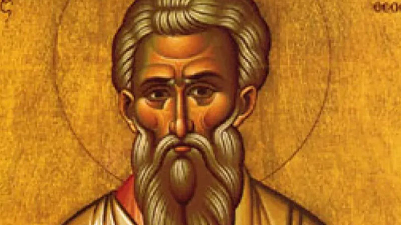 Честваме паметта на свети апостол Яков