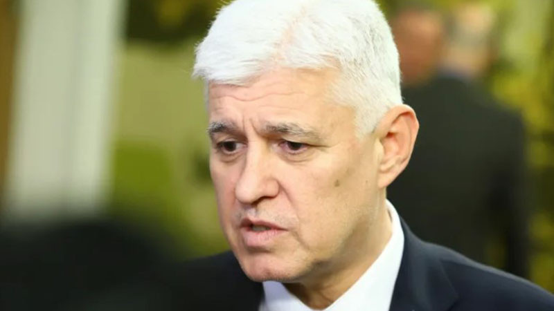 Димитър Стоянов: Финансовото състояние на държавата ни притеснява, това ще е приоритет