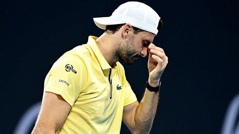 Григор е в най-сериозната си тенис криза, а въпросът е има ли път обратно?