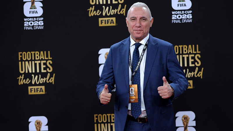 Стоичков победи Гонзо в демонстративен турнир преди Конгреса на ФИФА