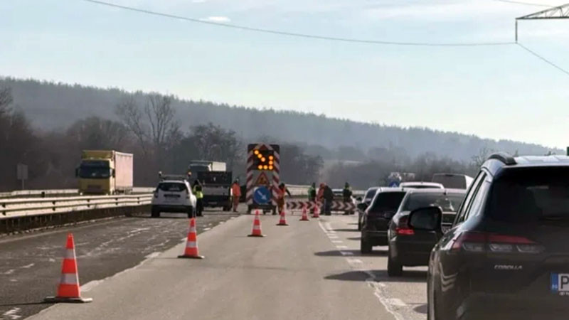 По празниците отново се очаква интензивен трафик