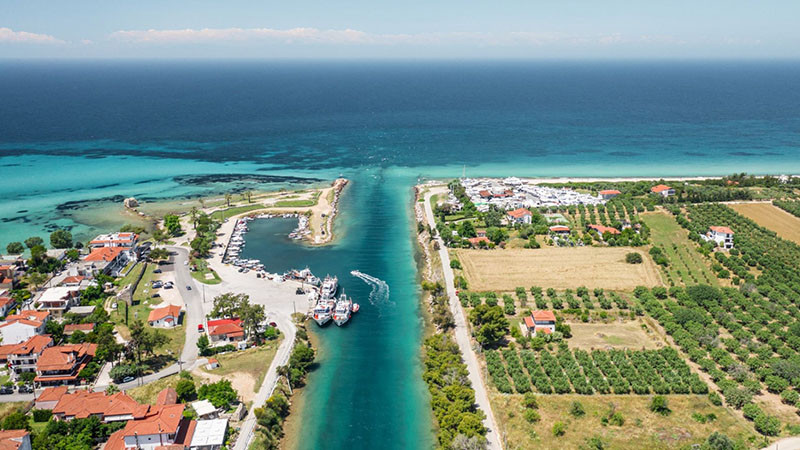 Мними брокери от Балканите "продават“ имоти на Халкидики