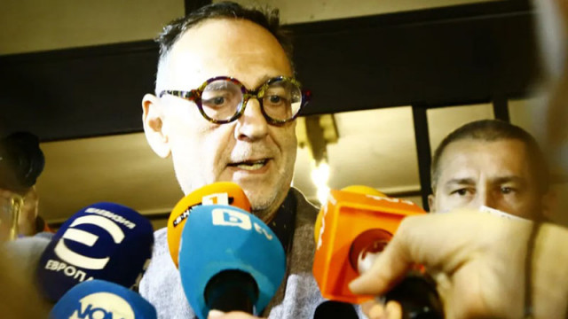 Инфаркт, а не инсулт, е покосил Любен Дилов-син