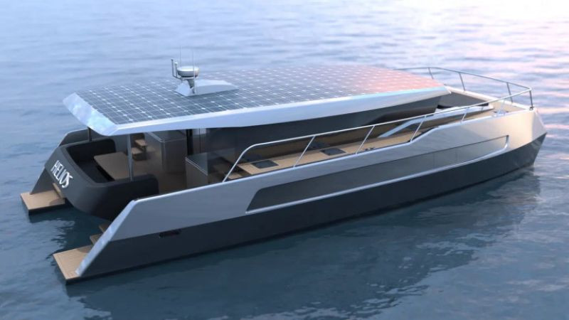 Български производител на яхти излиза на борсата