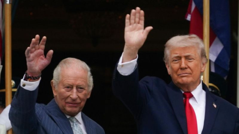 Тръмп: Кралят щеше да ни подкрепи за Иран