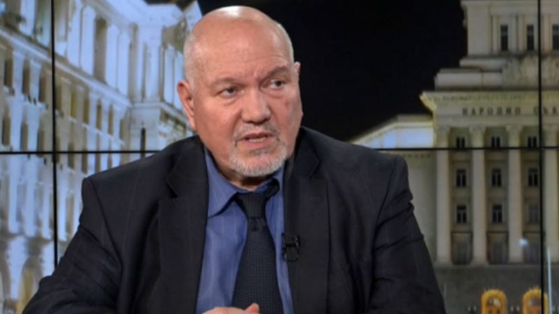 Проф. Александър Маринов за новото правителство: Ще има леко начално разочарование