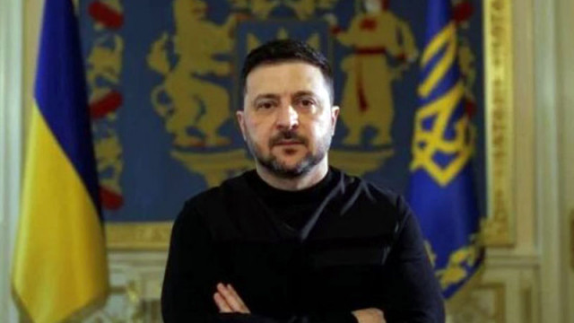 Зеленски: Мирът в Украйна стана заложник на конфликта в Иран