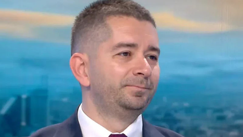 Слави Василев: Михаела Доцова е лидер и има всички качества да води Народното събрание