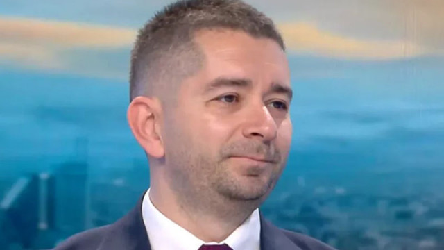 Слави Василев: Михаела Доцова е лидер и има всички качества да води Народното събрание