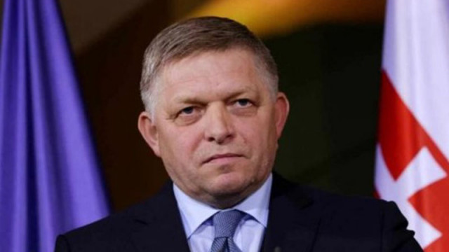 Фицо: Политиците, които ме критикуват за срещите с Путин, винаги се интересуват от резултатите им