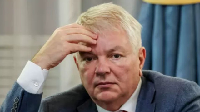 Франция възпрепятства усилията на Русия за постигане на мир с Украйна