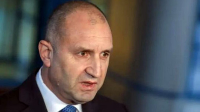 Радев: Честит Първи май на всички вас, които с талант и усърдие градите и пазите Родината!