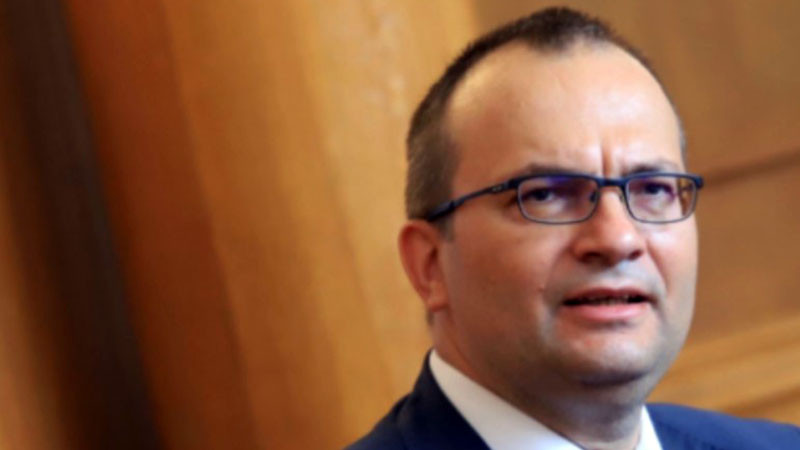 Мартин Димитров: Асен Василев собственоръчно разцепи ПП и ДБ - предупредихме го да не го прави