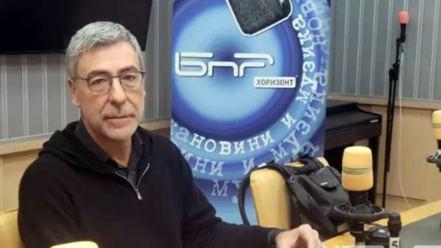 Даниел Вълчев: Отворен съм за мислене по темата за кандидатиране за президент