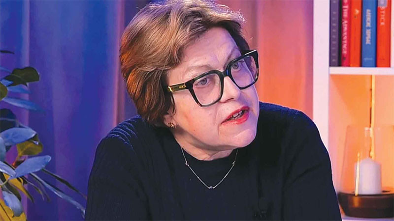 Татяна Дончева: Андрей Гюров бил най-добрият премиер на прехода? Смешни сте!
