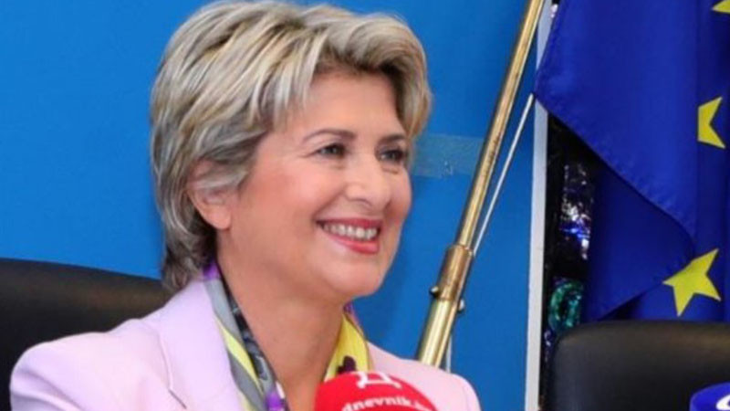 Край на съдебната сага. Весела Лечева е напът да оглави БОК