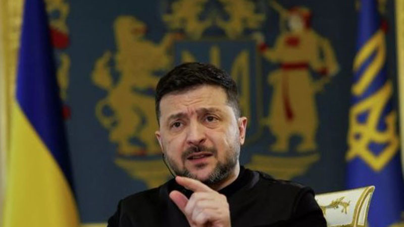 Зеленски очерта три приоритета преди срещата на лидерите в Ереван