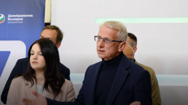 Ако бяхме първи или втори нямаше да се разделим: Денков обясни за развода на ПП и ДБ