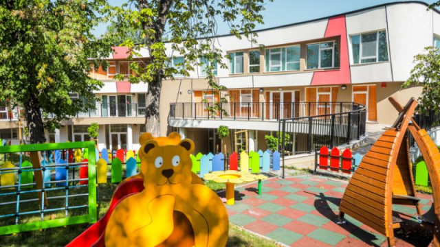 Удължават срока за прием в детските градини с две седмици