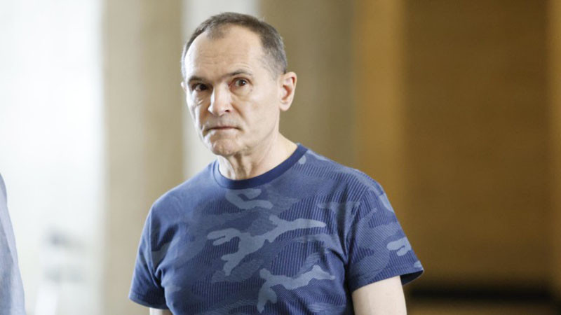 Делото за изнасилване и подбудителство към убийство срещу Васил Божков пак не тръгна