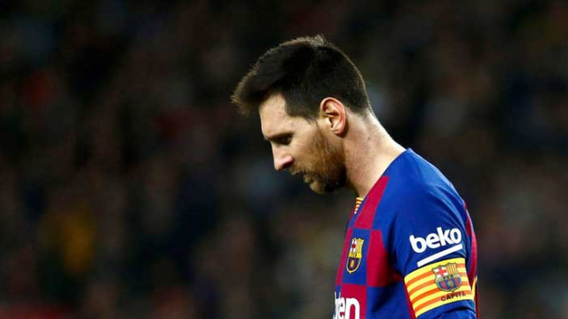 Лионел Меси остава капитан на Барселона