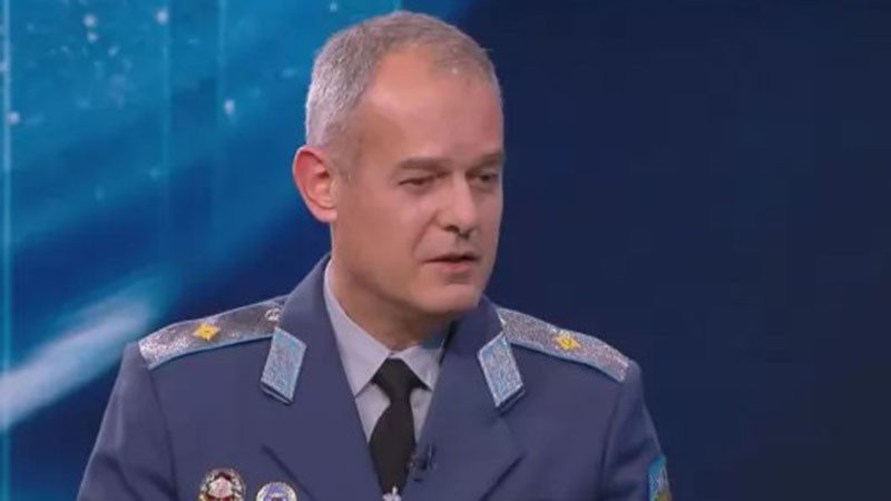 Командирът на ВВС ген. Русев поздрави военнослужещите за Деня на храбростта и празник на БА