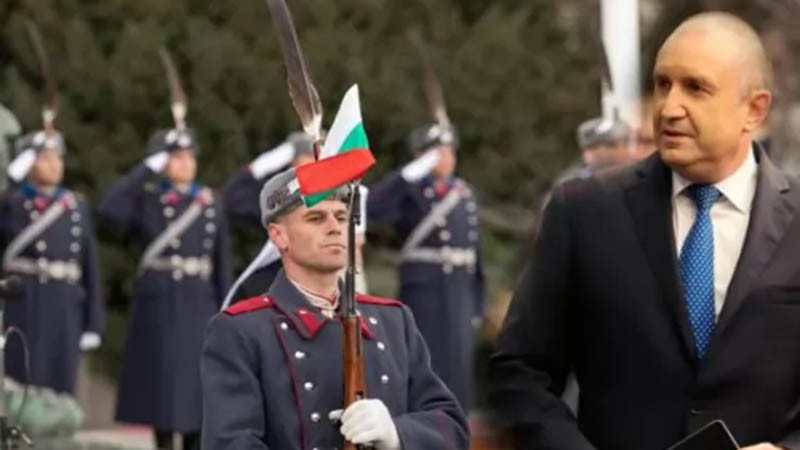 Румен Радев: Наш общ дълг е да съхраним българския дух и воински традиции