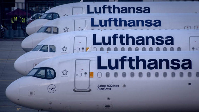 Lufthansa се нуждае от допълнителни 2 милиарда за гориво през тази година