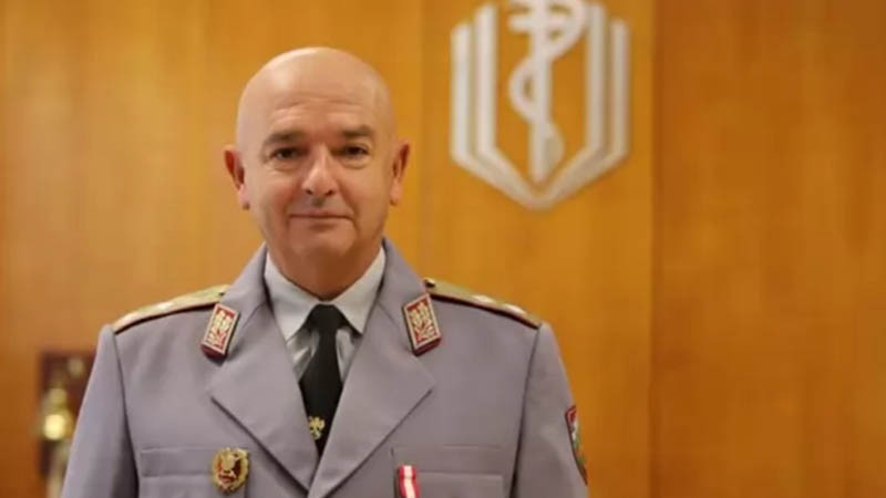 Генерал-майор професор д-р Венцислав Мутафчийски, ВМА: Там, където храбростта спасява живот