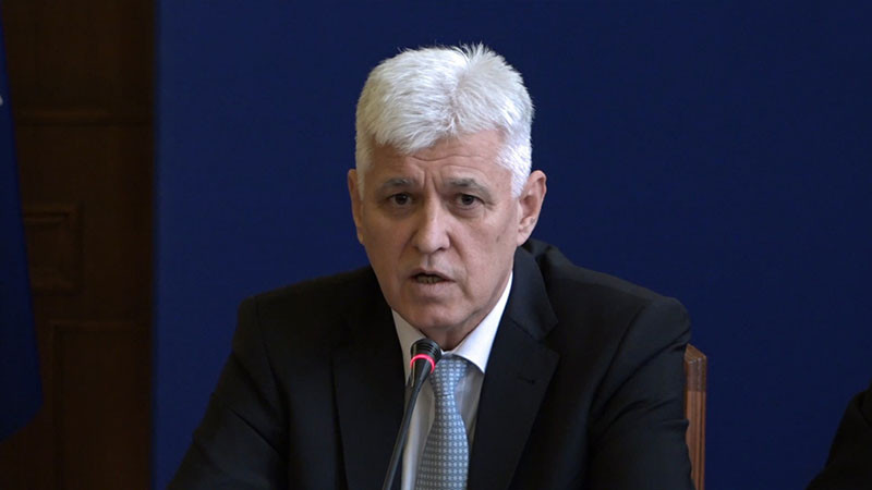 Димитър Стоянов: ПП и ДБ подкрепят статуквото като гласуват срещу кабинета "Радев"