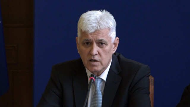 Димитър Стоянов: ПП и ДБ подкрепят статуквото като гласуват срещу кабинета "Радев"