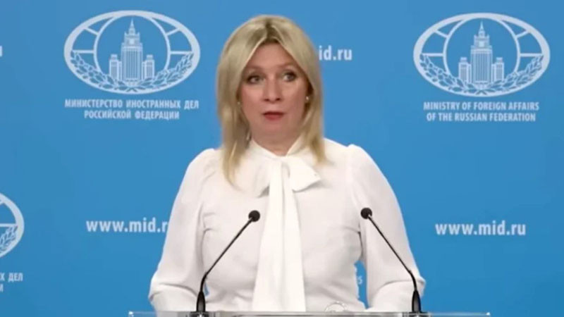 Захарова: Чуждите държави да евакуират дипломатите си от Киев