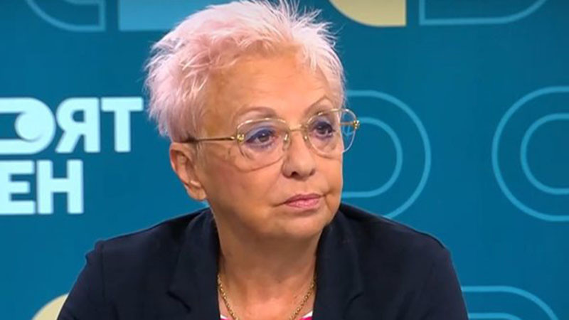 Диана Дамянова: Активност до дупка на "добрите сили"