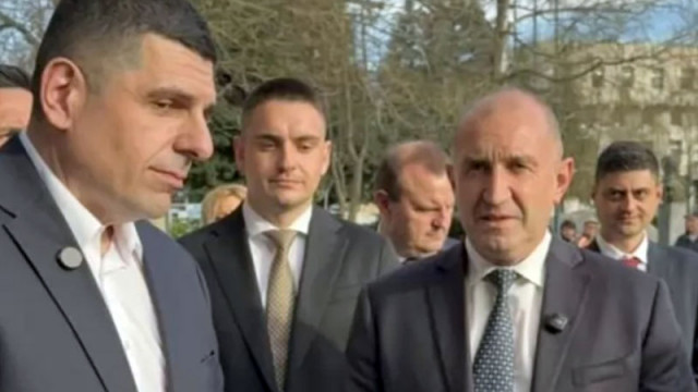 Мирчев плаши Радев с „народно въстание“? Смехът е гарантиран!