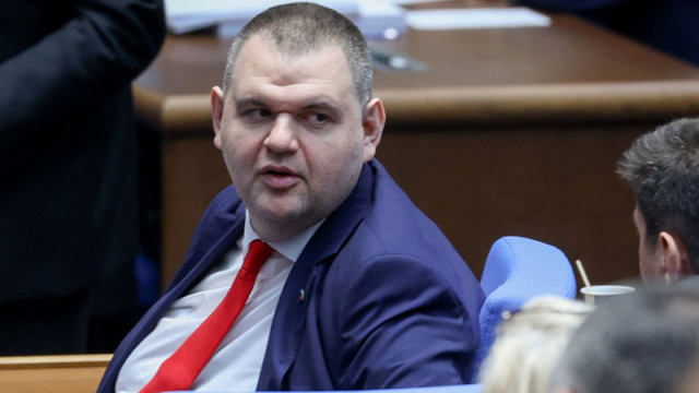 Прокуратурата е прекратила разследване за несъответствия в доходите на Пеевски