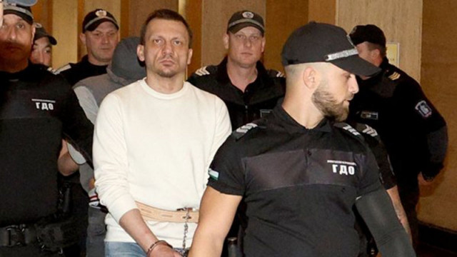 Прокуратурата обжалва паричната гаранция на Станимир Хасърджиев и другите трима