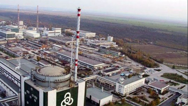 Спират пети блок на АЕЦ „Козлодуй" за ремонт