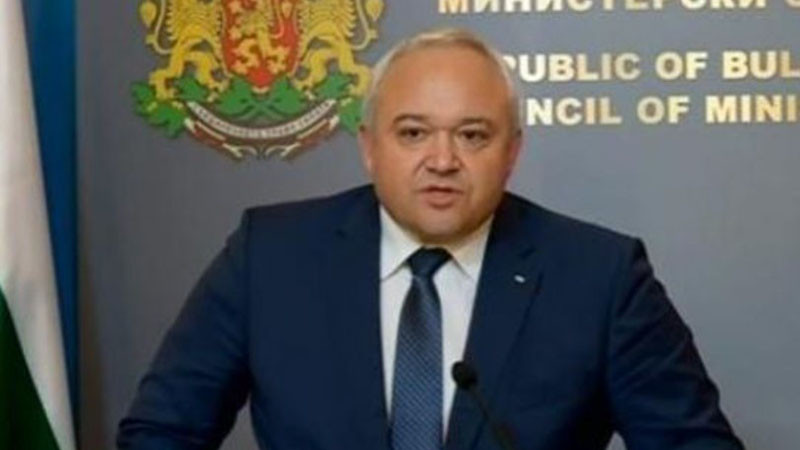 Министър Демерджиев: Доволен съм от работата на главния секретар Георги Кандев