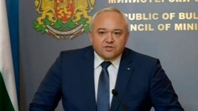 Министър Демерджиев: Доволен съм от работата на главния секретар Георги Кандев