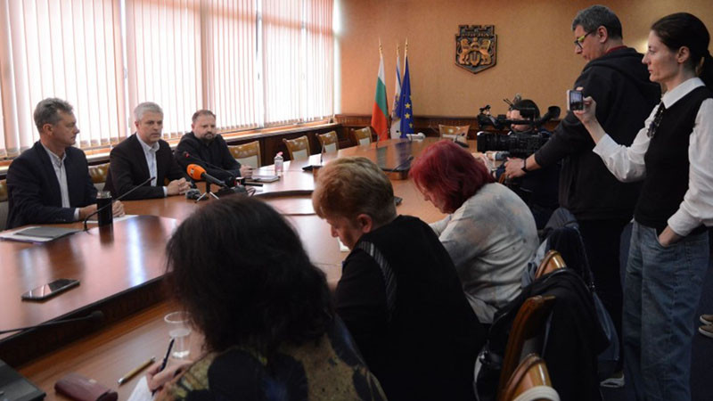 Благомир Коцев: Подготвяме нов конкурс за главен архитект на Варна
