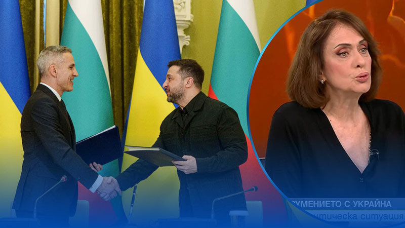 Очаквано соросоидно Нейнски започна да лансира Андрей Гюров като кандидатура за президент