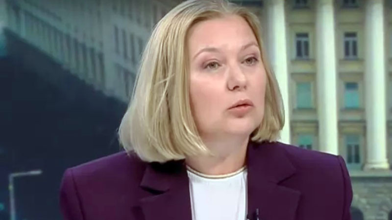 Надежда Йорданова: Няма да участваме в избор на ВСС, основан на партийна аритметика