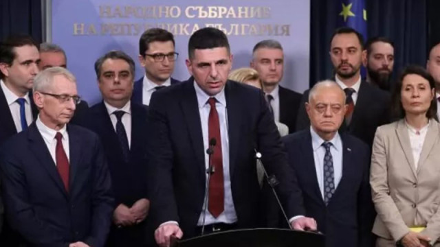 Веселин Стаменов: Иво Христов е прав. Партиите на вносни илюзии са историческо недоразумение