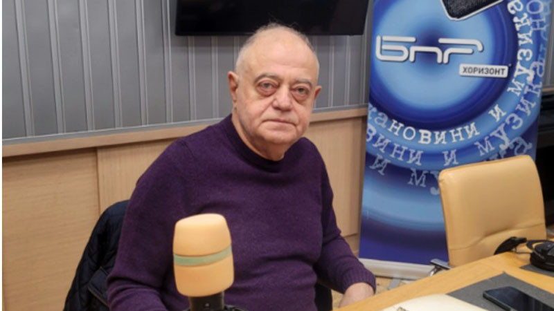 Атанас Атанасов за кабинета "Радев": Правителство на мигриралата олигархия