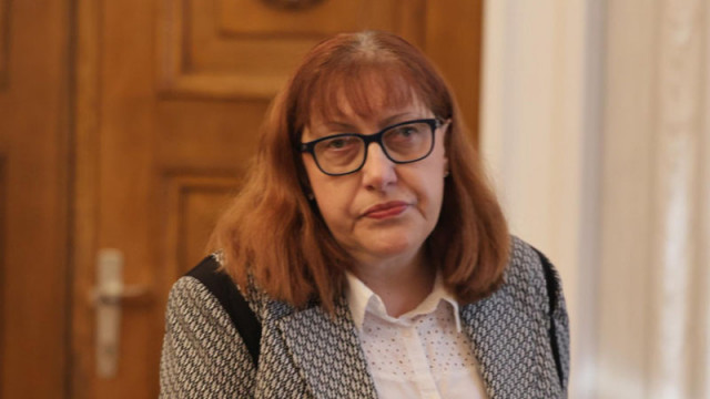 Радев взема кадър на Йотова за шеф на ЦИК