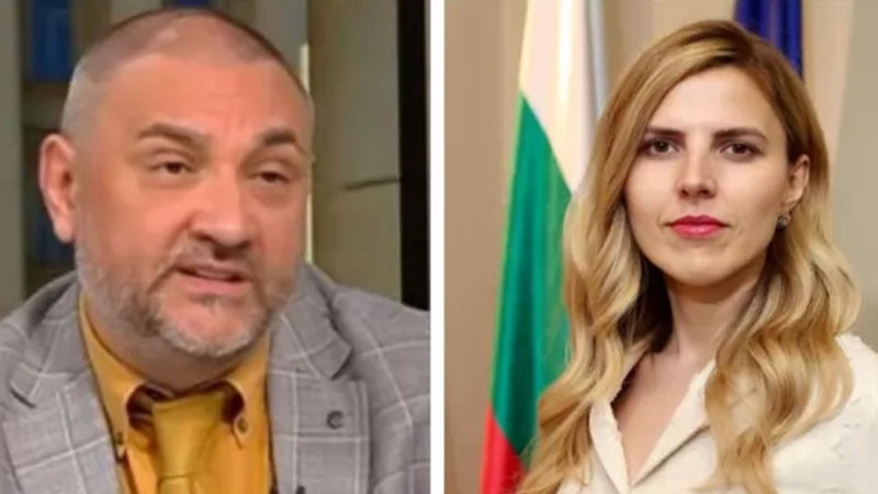 Чорбанов: Зад кандидатурата на външния министър Чамова има натиск, тя няма образование и опит