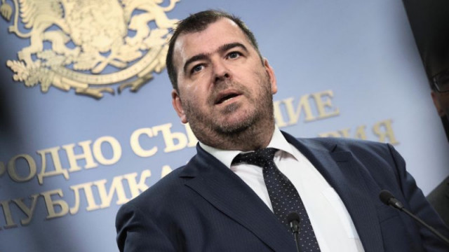 Парламентарната група на Прогресивна България внесе в деловодството на Народното