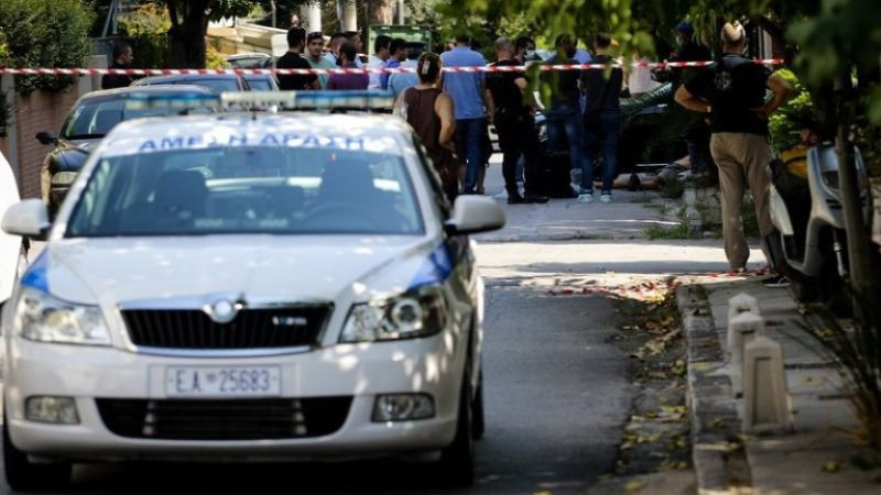 Въоръжени мъже обраха банка в Централна Гърция