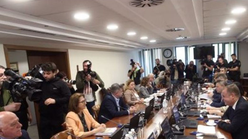 Правната комисия в НС прие и трите законопроекта за промени в Закона за съдебната власт